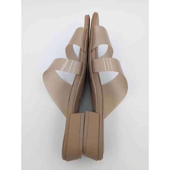 Natuaralizer Illuminate Women's Slide Flat Sandals Light Shade Size US7M EU37 - Picture 6 of 13